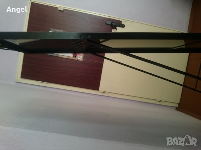 Огледало със стойка и възможност за монтажна стена, снимка 3 - Други стоки за дома - 22739122