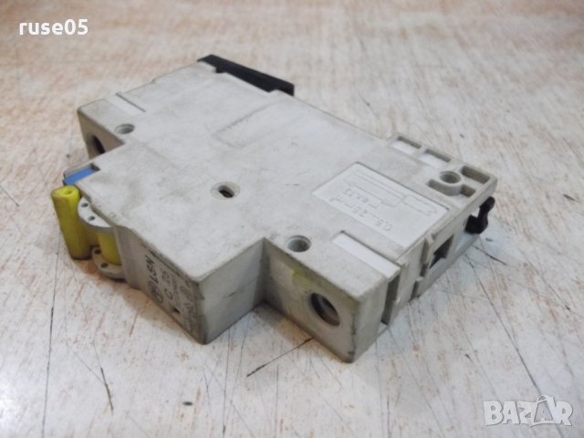 Прекъсвач автоматичен "LSN - C 25", снимка 2 - Ключове, контакти, щепсели - 24346843