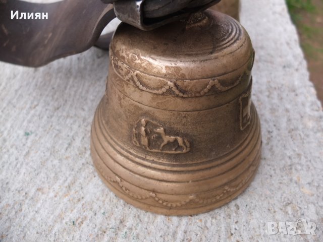 Продавам стари швейцарски звънци, снимка 5 - Антикварни и старинни предмети - 25156848