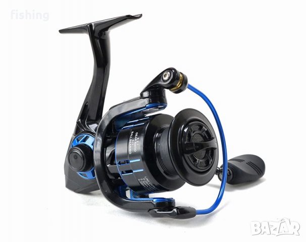 НОВО 2023 Макара ForMax ZAYDEN 2004/3000/4000, снимка 5 - Макари - 24805121