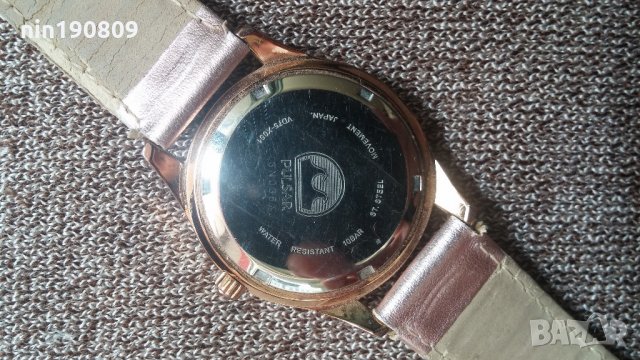 Часовник Pulsar, снимка 9 - Дамски - 22210310