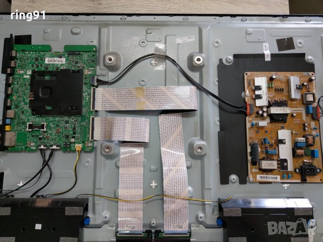 Телевизор Samsung UE40KU6072U На части , снимка 3 - Части и Платки - 25806371
