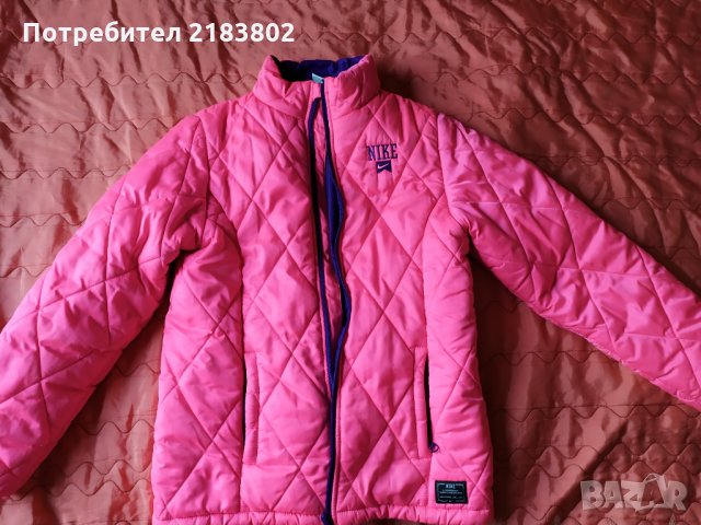 Яке Nike, снимка 6 - Детски якета и елеци - 25313913
