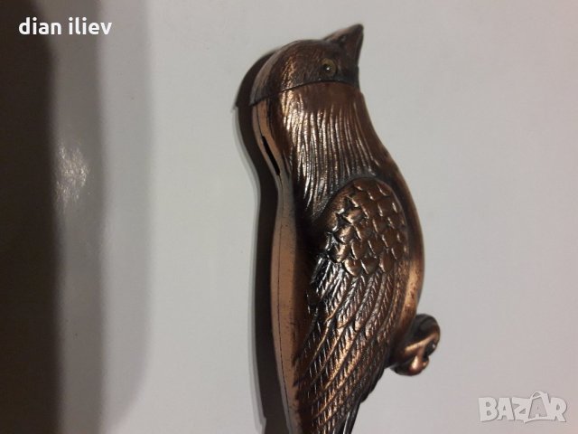 Стара газова запалка, снимка 5 - Колекции - 24480901