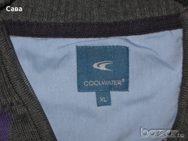 Жилетка COOLWATER  мъжка,хл