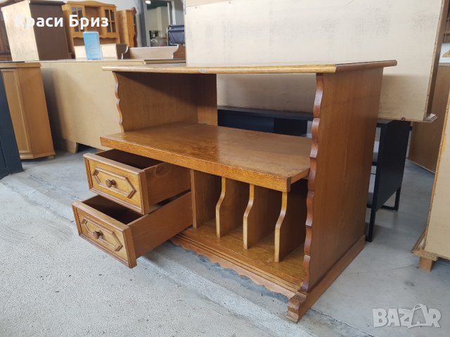 Шкаф за телевизор, снимка 6 - Секции и витрини - 26021915