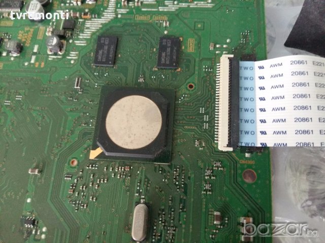 MAIN AV BOARD KDL32BX300 1-881-019-32 A1771378B, снимка 4 - Части и Платки - 19578941