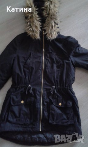 H&М парка, снимка 2 - Детски якета и елеци - 25309100