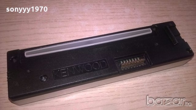 kenwood car audio-панел за цд-внос швеицария, снимка 13 - Аксесоари и консумативи - 19411611