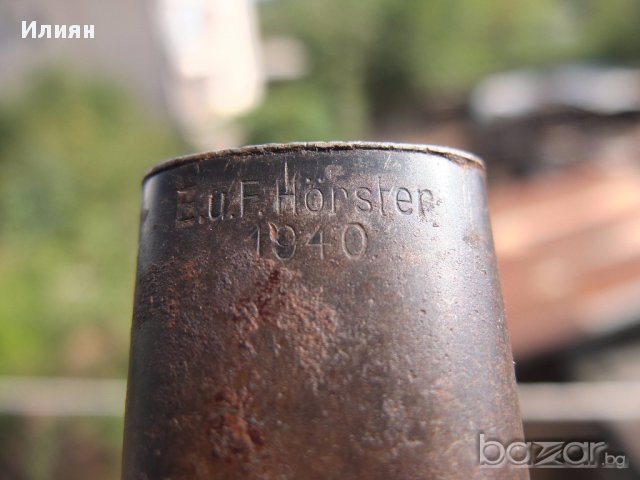 Продавам байонети, снимка 5 - Антикварни и старинни предмети - 15725899