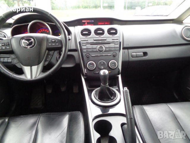 Mazda CX7 2.2 дизел 173 коня на части , снимка 8 - Автомобили и джипове - 26124761