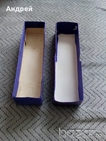 Кутия от вилици #2, снимка 5 - Антикварни и старинни предмети - 20484055