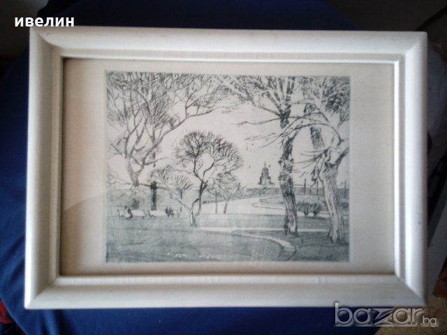 картина-графика