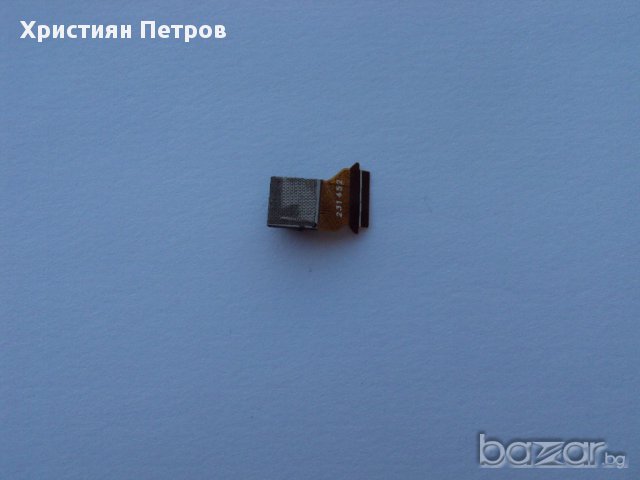 Предна камера модул за SONY Xperia E4g, снимка 2 - Калъфи, кейсове - 11721339