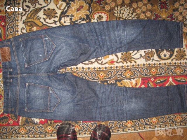 Дънки CUBUS AS   мъжки,размер31, снимка 3 - Дънки - 23268566