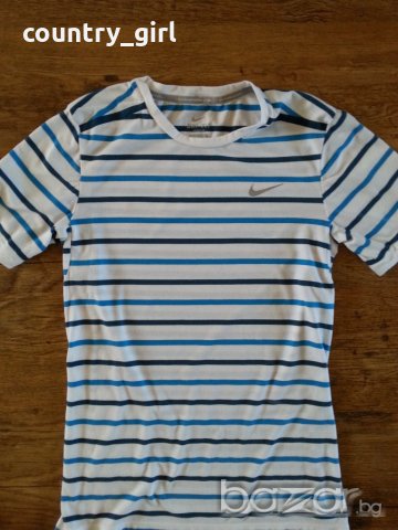 Nike   - страхотна мъжка тениска, снимка 4 - Тениски - 21406544