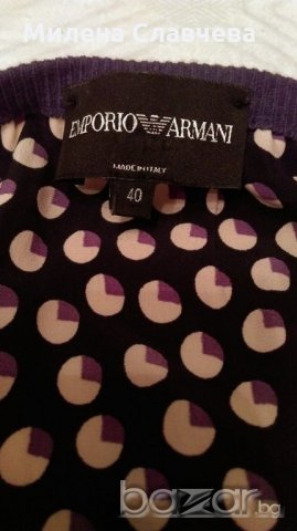 НОВА дамска блуза EMPORIO ARMANI, снимка 3 - Блузи с дълъг ръкав и пуловери - 20981727