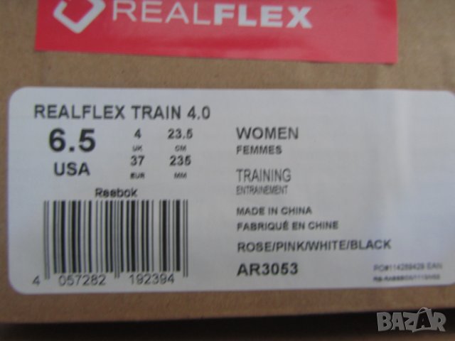 Продавам оригинални маратонки REEBOK., снимка 4 - Маратонки - 22930770