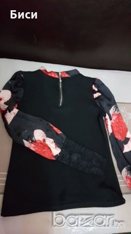 Дамска блуза, снимка 5 - Блузи с дълъг ръкав и пуловери - 20096860