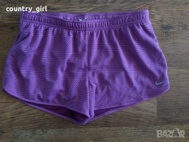 Nike Burnout Ladies Running Shorts - страхотни дамски шорти, снимка 7 - Спортни екипи - 25797695
