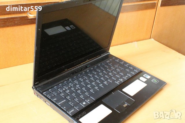 Sony Vaio PCG 14 инча метален корпус цял или на части, снимка 3 - Части за лаптопи - 23562874