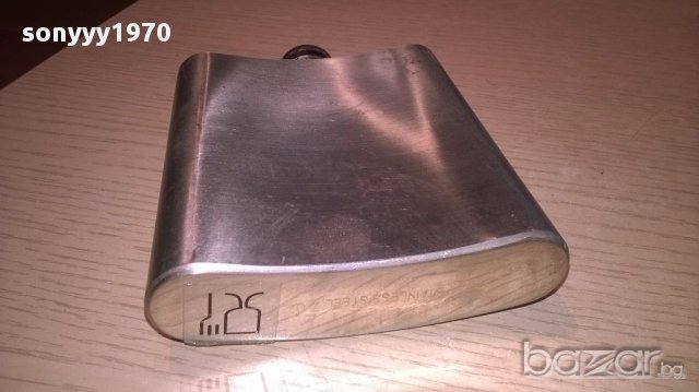 Ballantines-13/10/2см-внос швеицария, снимка 7 - Антикварни и старинни предмети - 16265830