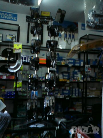 ОГЛЕДАЛА-ЛАМПИ-ГАБАРИТКИ,ВЕТРОБРАНИ-HEKO.ФАРОВЕ, снимка 14 - Аксесоари и консумативи - 25791639