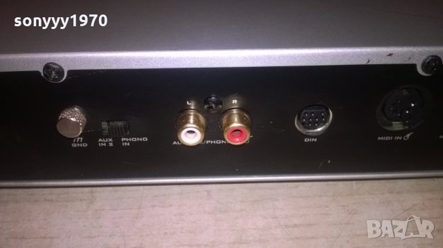 creative sb0510 sound blaster 24-bit thx-внос швеицария, снимка 12 - Ресийвъри, усилватели, смесителни пултове - 26042495