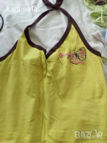 Памучна рокля, снимка 1