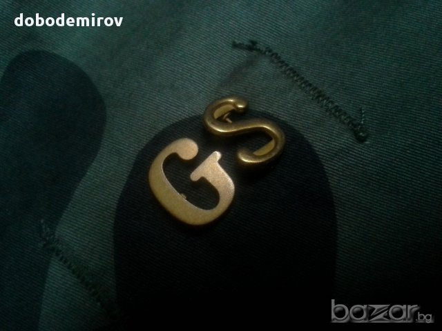 Ново дамско двулицево камо палто G Star BEACH ROVIC Camou Summer Coat оригинал, снимка 16 - Палта, манта - 13322964