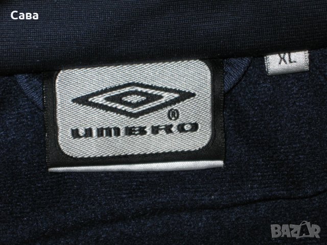 Спортни горнища NIKE, UMBRO   мъжки-ХЛ,2ХЛ, снимка 6 - Спортни дрехи, екипи - 23011719