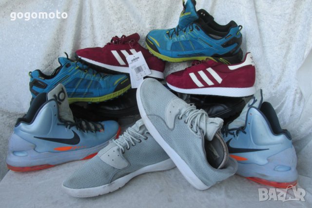 Nike Air Jordan , N- 43 - 44, баскетболни маратонки кецове, GOGOMOTO.BAZAR.BG®, снимка 9 - Маратонки - 26151100