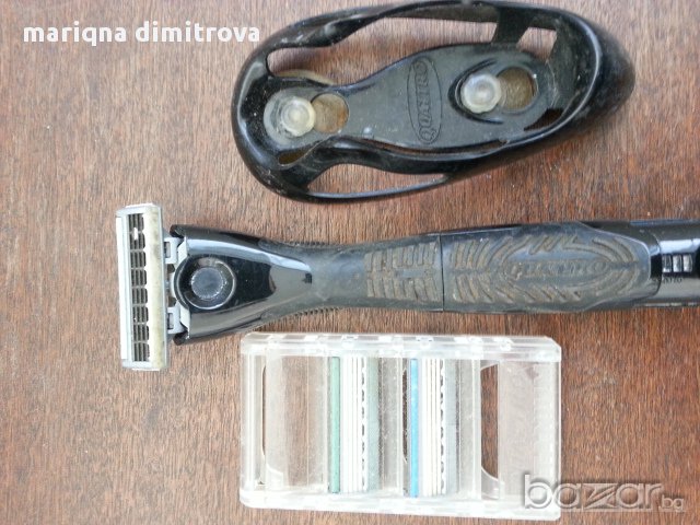 самобръсначка  тример, снимка 5 - Електрически самобръсначки - 17542456