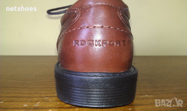 Rockport-мъжки обувки №42, снимка 7 - Ежедневни обувки - 23974460