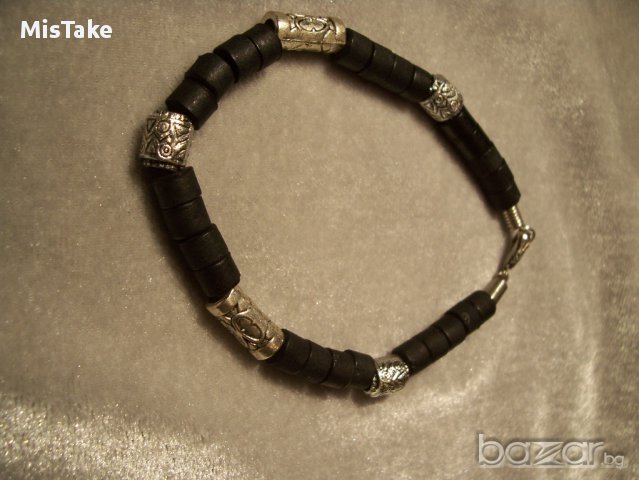 гривна мъжка Таити, снимка 6 - Гривни - 12449507