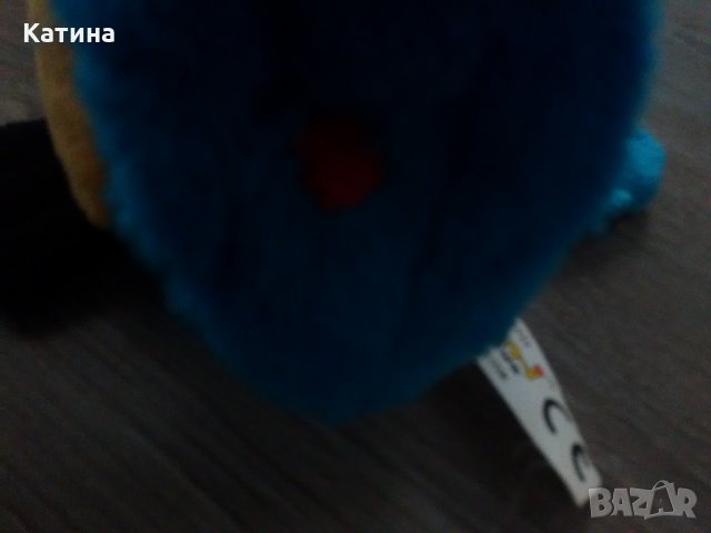 "Говорящ" папагал, снимка 3 - Рисуване и оцветяване - 19879733