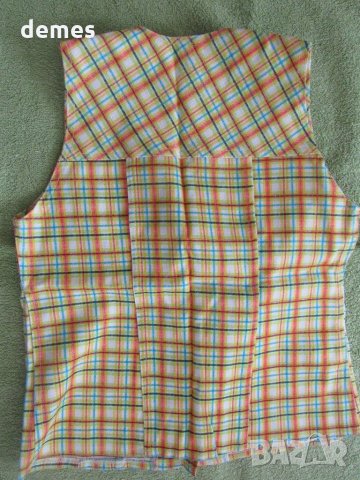 Спортен детски елек размер 116, 128 и 140, снимка 3 - Детски якета и елеци - 23534579