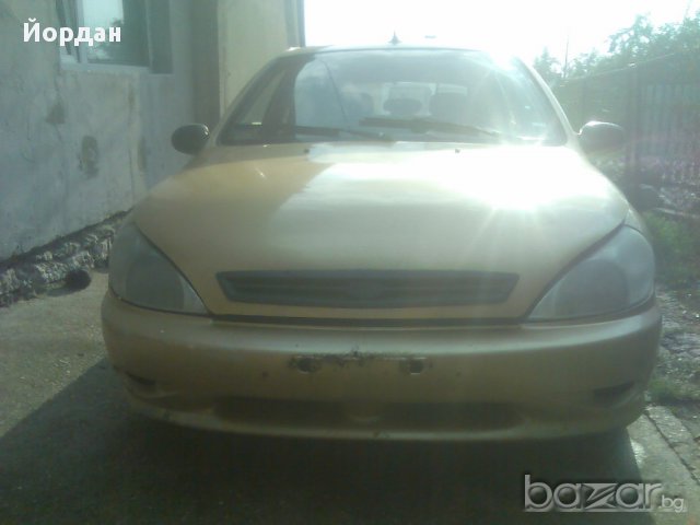 Киа рио 1,3-2002г