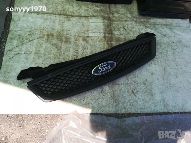 ford-емблема с решетка, снимка 12 - Аксесоари и консумативи - 25724808