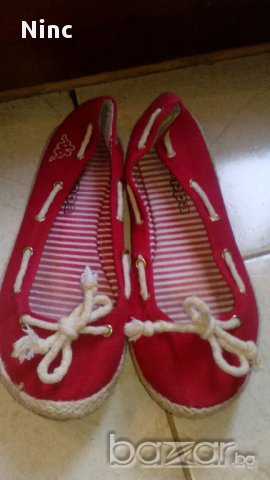 дамски еспадрили Kappa №38