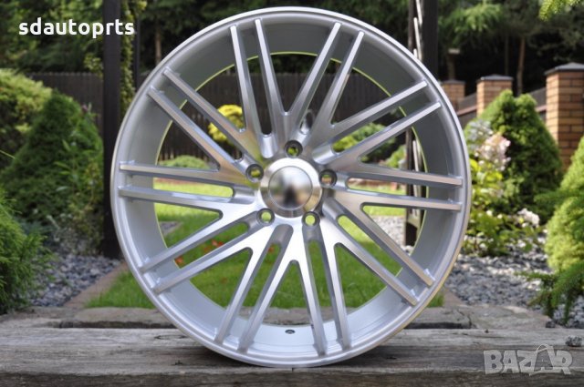 20" Ал. Джанти БМВ 5X120 BMW 5 F10 F11 6 F06 F12 7 F01 F02, снимка 6 - Гуми и джанти - 26010677