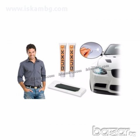 Заличаване на драскотини на кола QUIXX scratch remover код 1249, снимка 3 - Аксесоари и консумативи - 13863793