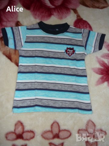 Горнище, тениска и анцунг - р.104, снимка 6 - Детски комплекти - 24559532