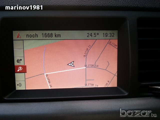 Навигационен диск Opel,DVD90 CD70 и SD card NAVI 600 NAVI 900 карта за навигация , снимка 12 - Аксесоари и консумативи - 10359351