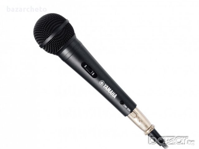 Жичен микрофон YAMAHA DM-105, снимка 3 - Аудиосистеми - 16539058