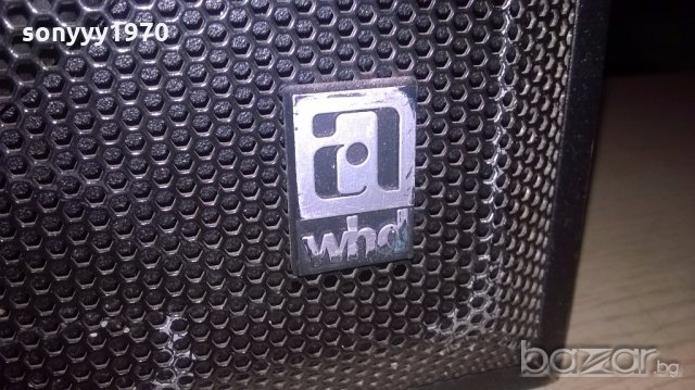 a whd тонколони 2бр-53х30х24см-внос швеицария, снимка 5 - Тонколони - 18701103