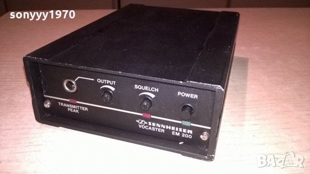 sennheiser vocaster em200 made in germany-внос швеицария