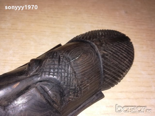 масивна маска за стена-внос швеицария-23х8х5см, снимка 8 - Колекции - 20893548