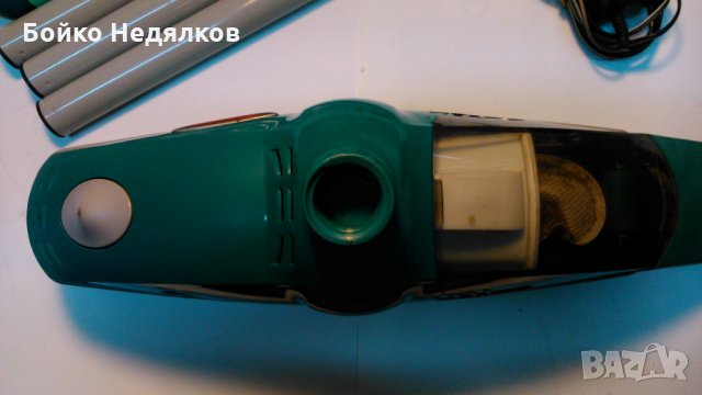 (166) Акумулаторна четка, снимка 2 - Прахосмукачки - 25043817