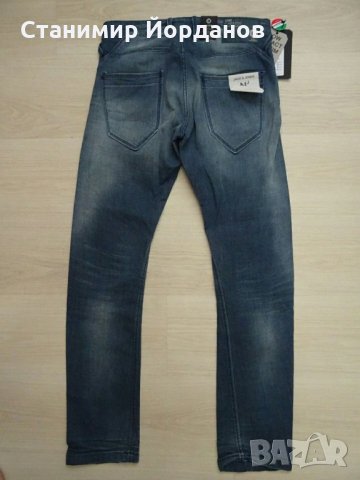 Мъжки дънки Jack & Jones размер 31, снимка 4 - Дънки - 22177205